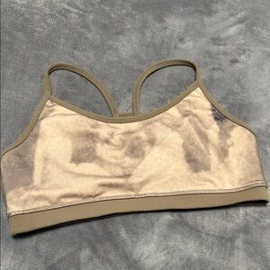 Women's lululemon Tan Sports Bra